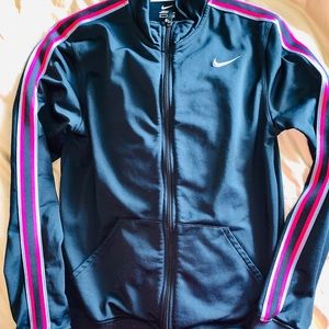 Nike zip up